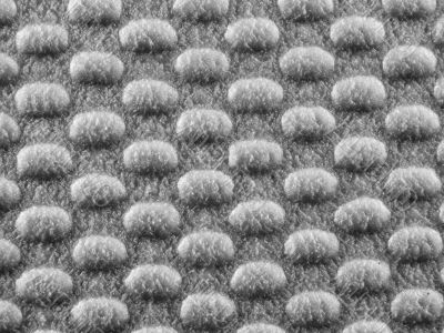 plastic bumps