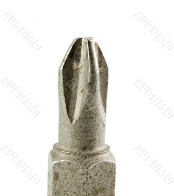 Screwdriver head