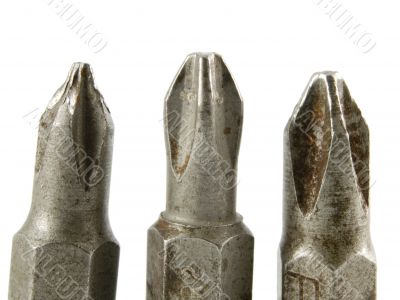 Screwdriver heads3