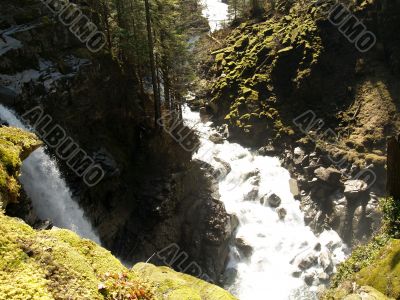 Nooksack Falls