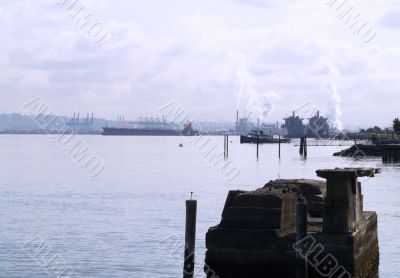 harbor