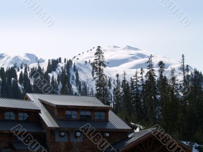 Ski Lodge