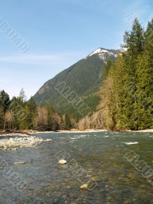 Nooksack River