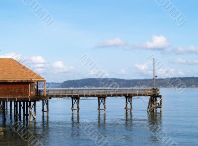 washington pier