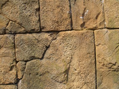 rock wall texture