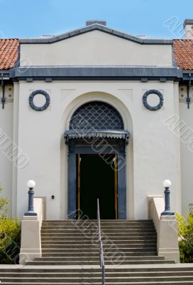 Library