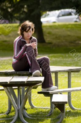 Park Bench