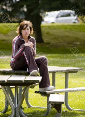 Park Bench