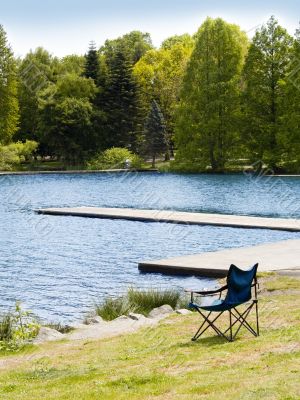 Lawn Chair