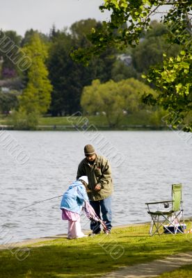 Learning to Fish