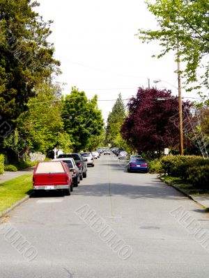 Seattle Street