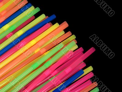 Colorful Straws