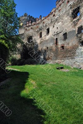 Bolkow castle