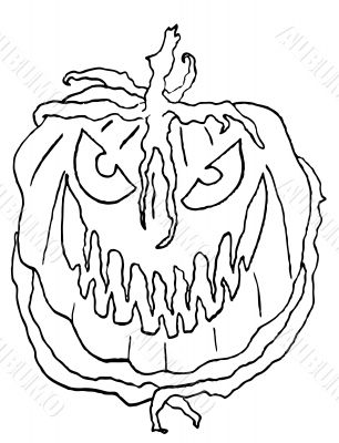 Halloween Pumpkin