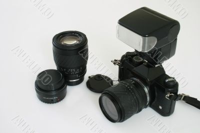 SLR gear
