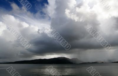 Beautiful Norwegian fjord