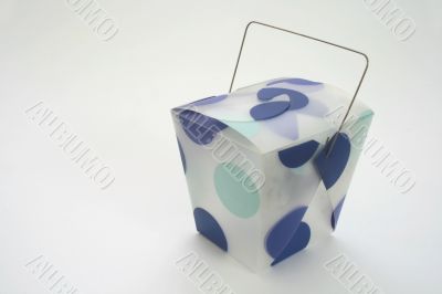 oriental box