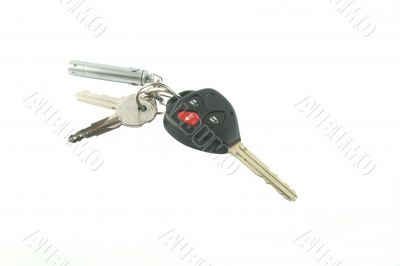 car keys