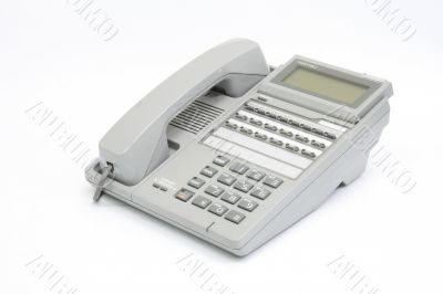 telephone set