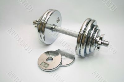 dumb bells