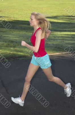 Exercising