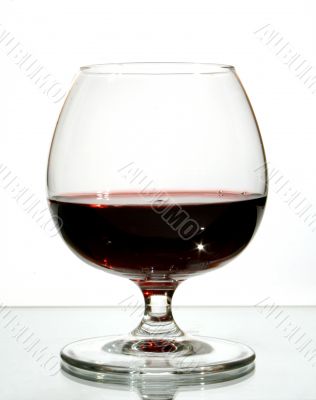 wine glass