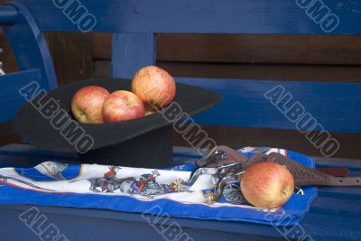 cow-boy apples