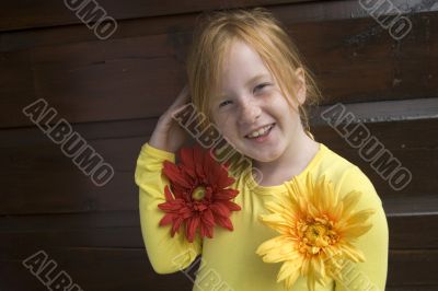 Funny girl