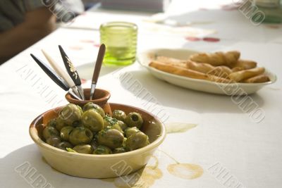 Olives