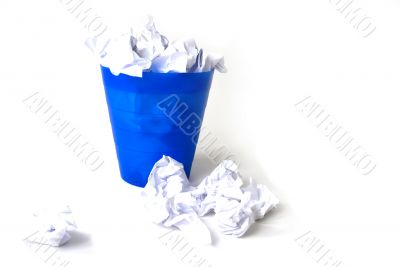 paper-basket