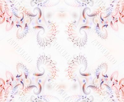 Curl Ornate