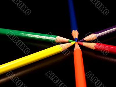 Colored Pencils