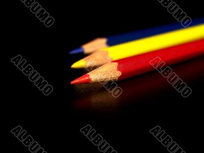 Colored Pencils