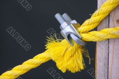 lashing