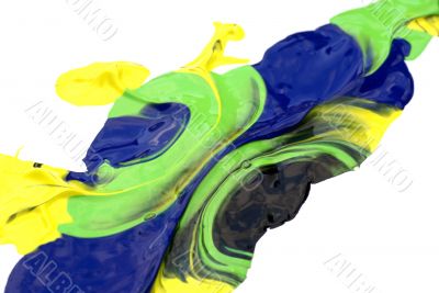 Abstract art.