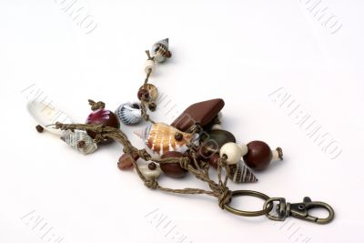 Nice key ring.