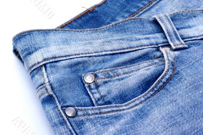 A double pocket.
