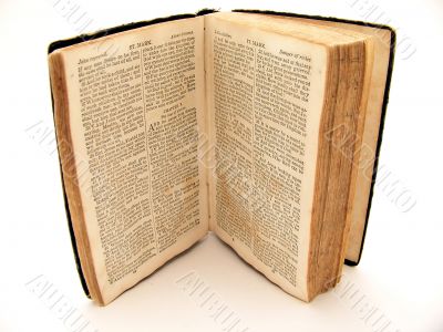 Very Old Bible