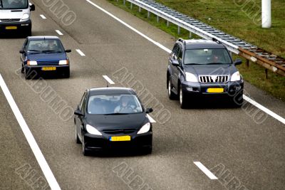 Private cars