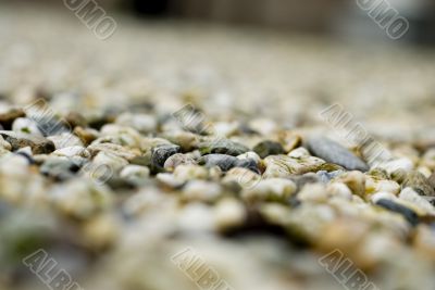 grit as background