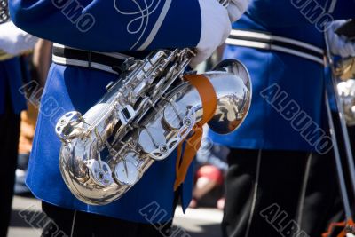 music parade