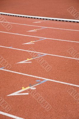 athletics-tracks portrait