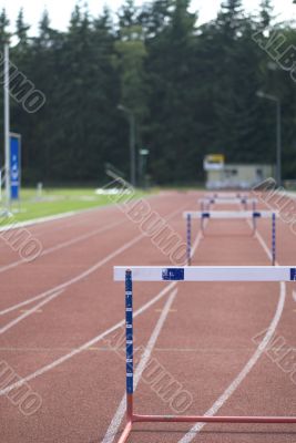 hurdles