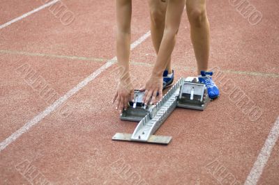 starting-block