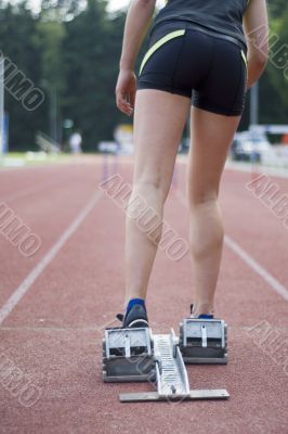 taking hurdles