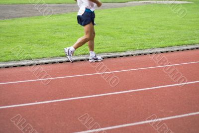 Running