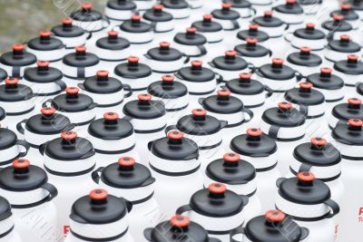 water-bidons