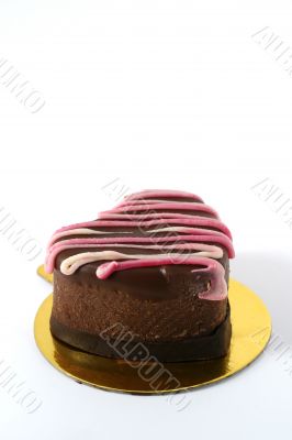 Heart Shaped Cake