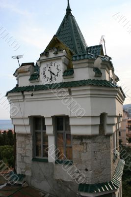 Clock tower