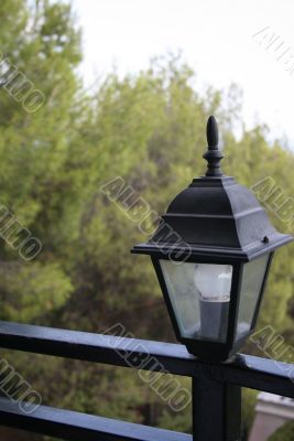 Lamp life